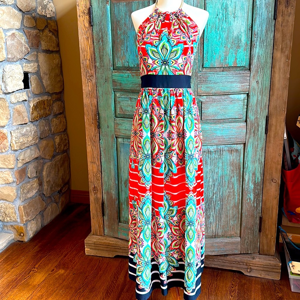Eliza J Maxi Dress
